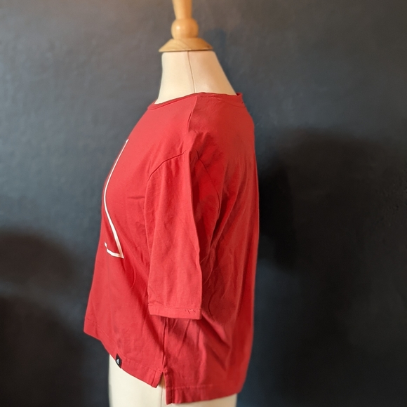 Adidas workout crop top S - Picture 5 of 8